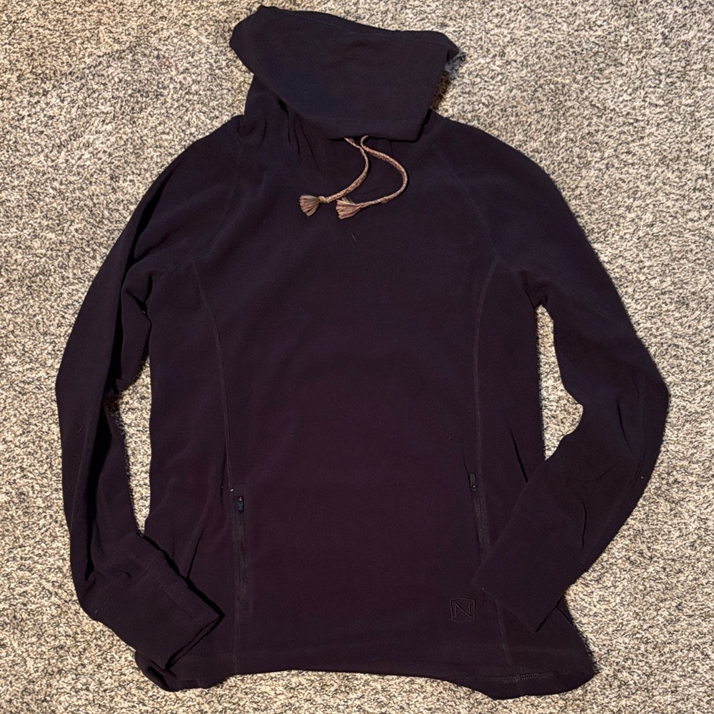 Women's Black Sweatshirt